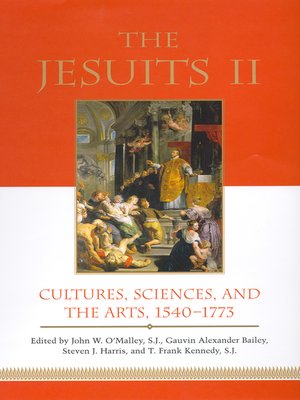 cover image of The Jesuits II